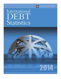 International Debt Statistics 2014 1st Edition World Bank