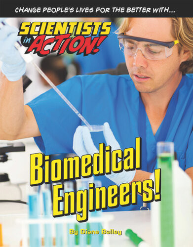 Biomedical Engineers Diane Bailey