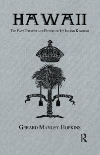Hawaii 2nd Edition Manley Hopkins
