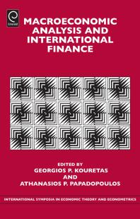 Macroeconomic Analysis And International Finance Georgios P Kouretas Athanasios P Papadopoulos William Barnett