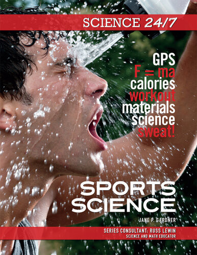 Sports Science Jane P Gardner