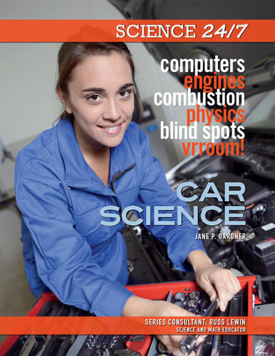 Car Science Jane P Gardner