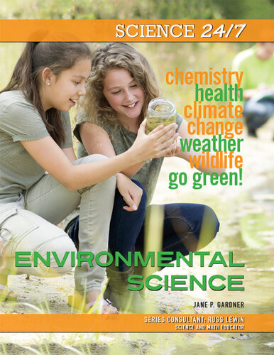 Environmental Science Jane P Gardner