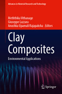 Clay Composites Environmental Applications Meththika Vithanage