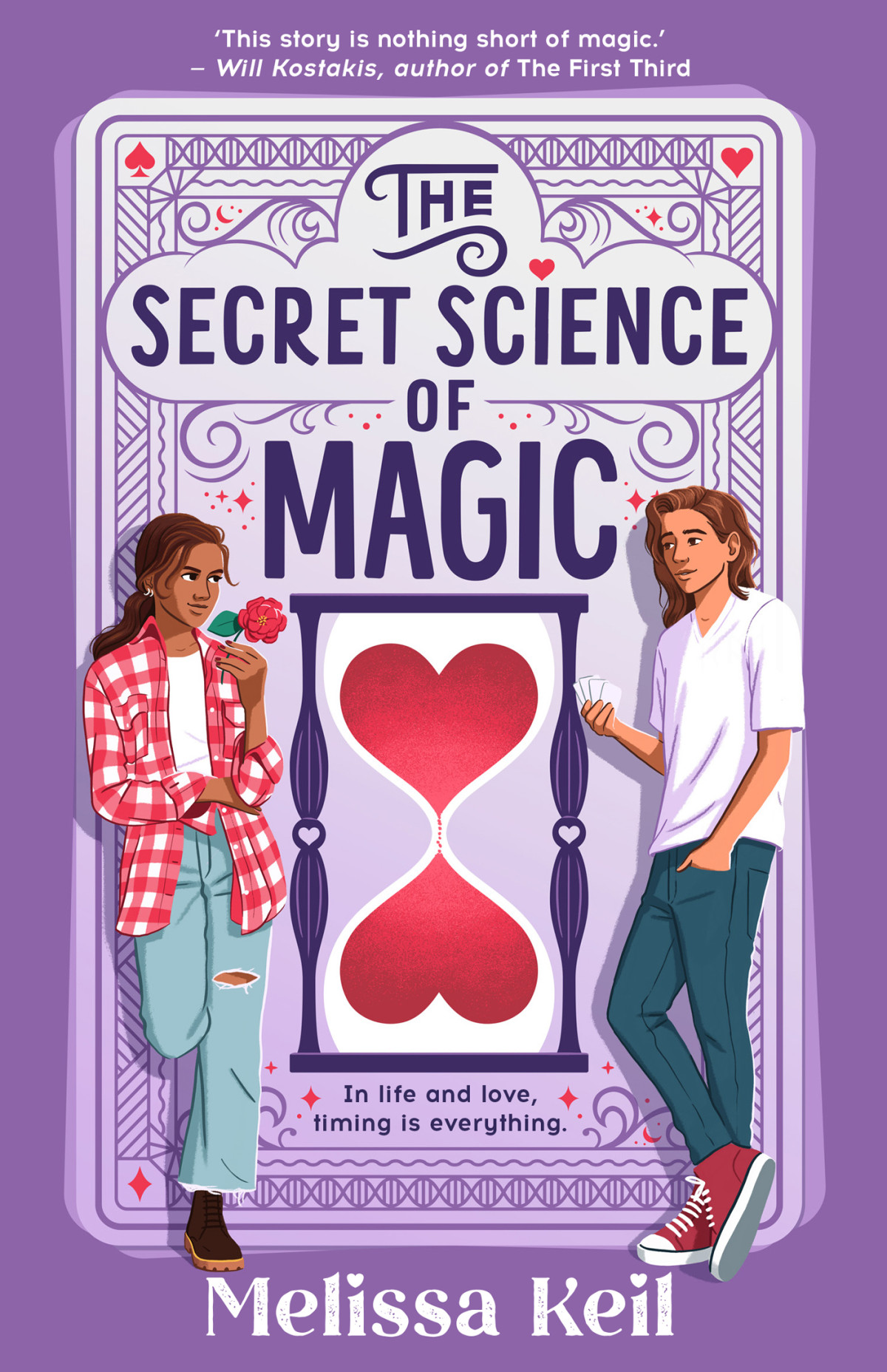 The Secret Science Of Magic Melissa Keil
