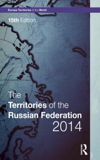 The Territories Of The Russian Federation 2014 15th Edition Europa Publications