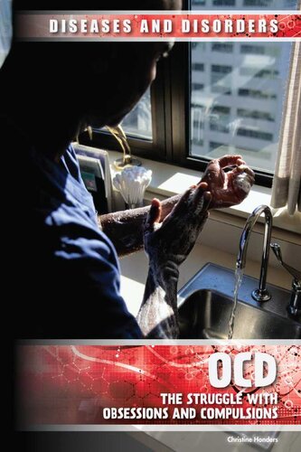 Ocd The Struggle With Obsessions And Compulsions Christine Honders