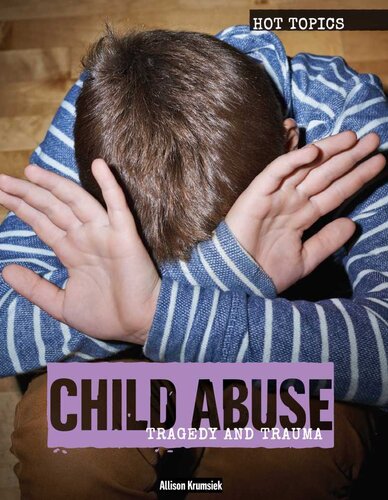 Child Abuse Tragedy And Trauma Allison Krumsiek