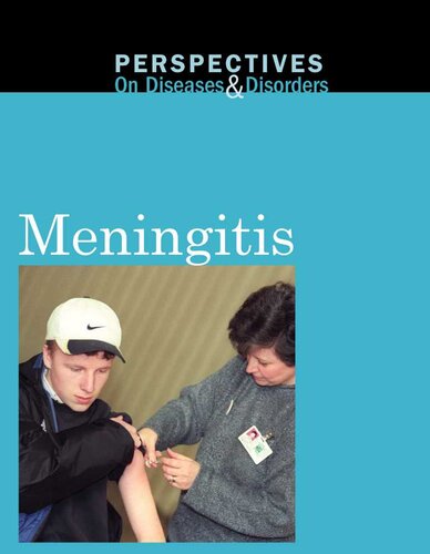 Meningitis Sylvia Engdahl