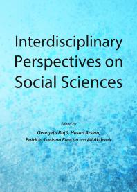 Interdisciplinary Perspectives On Social Sciences 1st Edition Georgeta Ra Hasan Arslan Patricialuciana Runcan Ali Akdemir