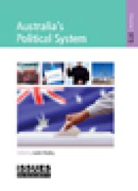 Australias Political System 1st Edition Justin Healey