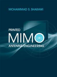 Printed Mimo Antenna Engineering 1st Edition Mohammad S Sharawi