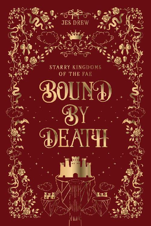Bound By Death An Arranged Marriage Fantasy Romance Jes Drew