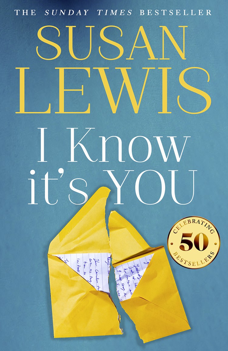 I Know Its You Susan Lewis