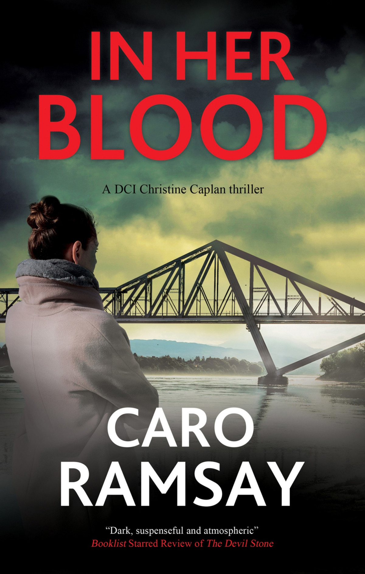 In Her Blood Caro Ramsay