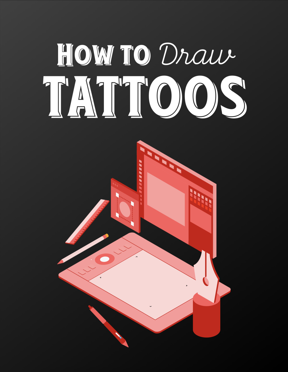 How To Draw Tattoos Tattooing 101