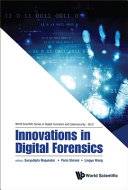 Innovations In Digital Forensics Suryadipta Majumdar Lingyu Wang