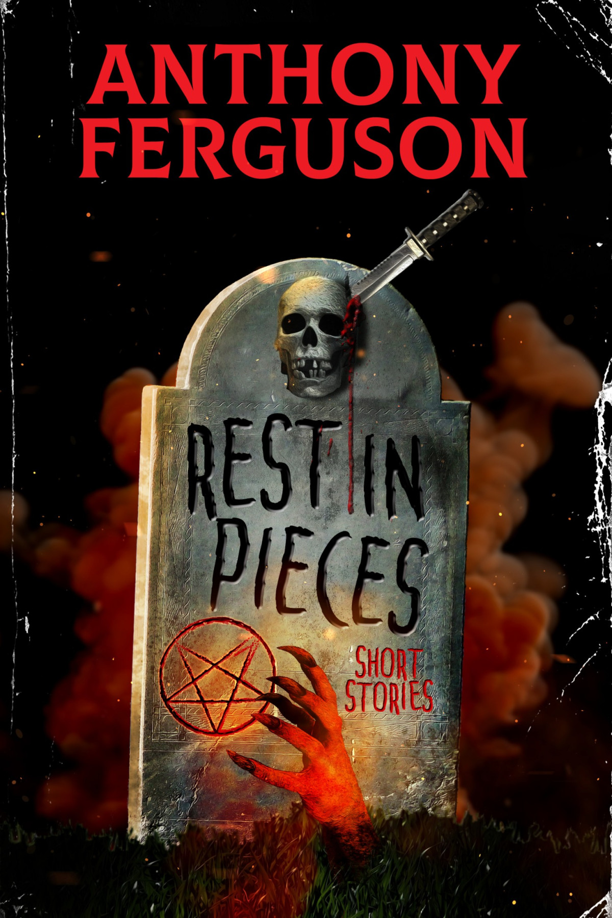 Rest In Pieces Anthony Ferguson