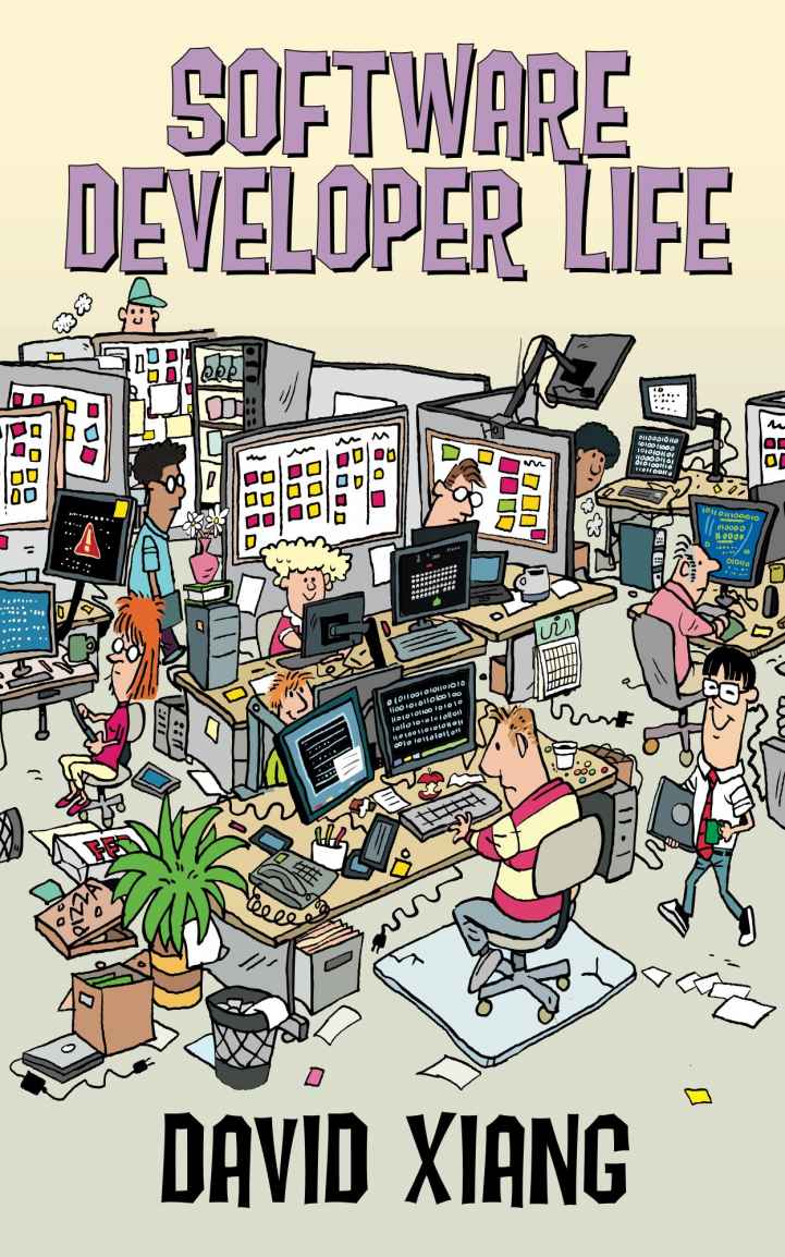 Software Developer Life Career Learning Coding Daily Life Stories David Xiang