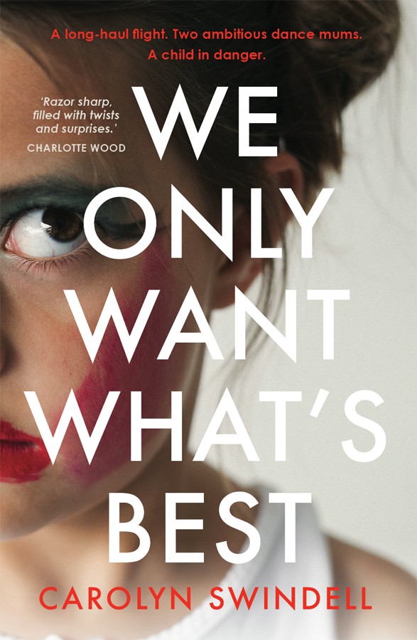 We Only Want Whats Best Carolyn Swindell