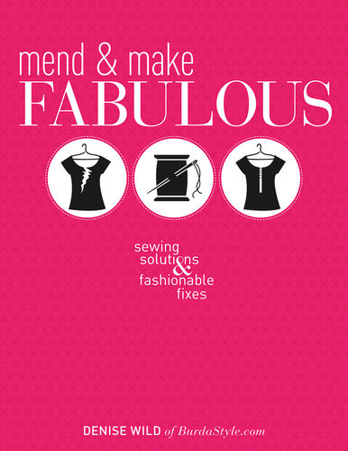 Mend Make Fabulous Denise Wild