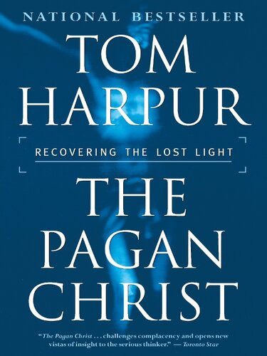 Tom Harpur 4book Bundle Born Again The Pagan Christ There Is Life After Death Water Into Wine Tom Harpur