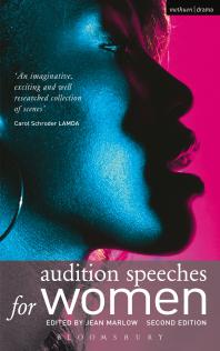 Audition Speeches For Women 1st Edition Jean Marlow