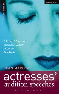 Actresses Audition Speeches 1st Edition Jean Marlow
