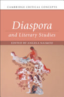 Diaspora And Literary Studies Angela Naimou