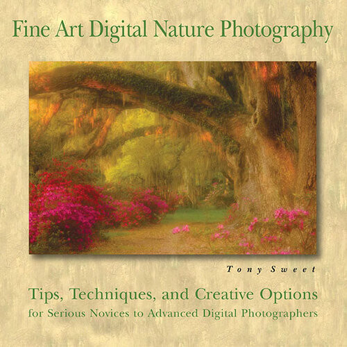 Fine Art Digital Nature Photography Tony Sweet