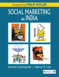 Social Marketing In India 1st Edition Sameer Deshpande Nancy R Lee
