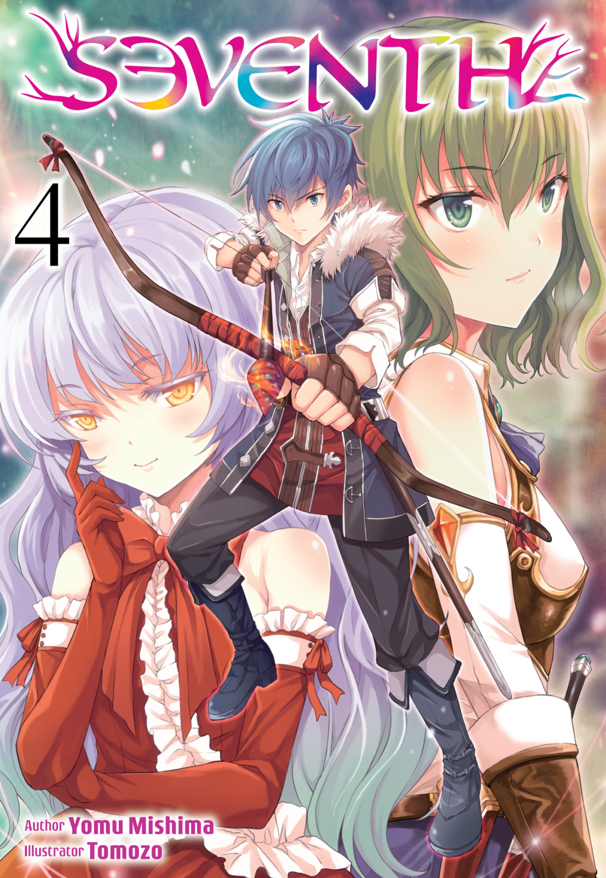 Seventh 1st Edition Yomu Mishima