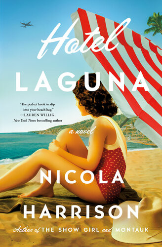 Hotel Laguna Nicola Harrison