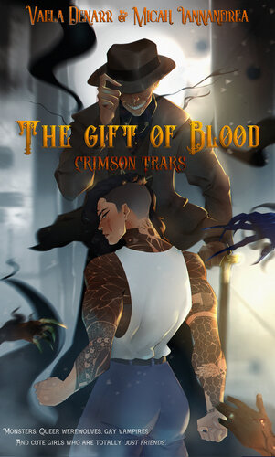 The Gift Of Blood Vaela Denarr Micah Iannandrea