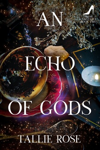 An Echo Of Gods Tallie Rose