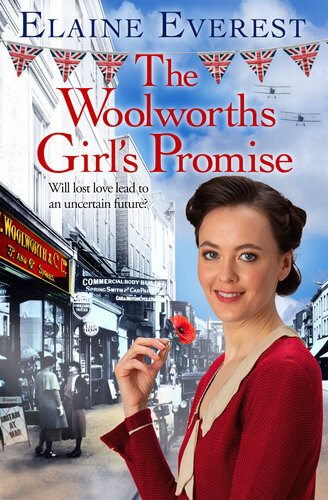 The Woolworths Girls Promise Love Drama And Tragedy Converge As The Woolworths Saga Returns Elaine Everest