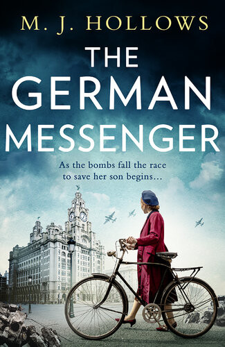 The German Messenger Mj Hollows