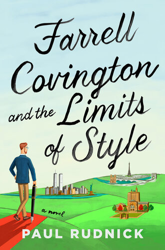 Farrell Covington And The Limits Of Style Paul Rudnick