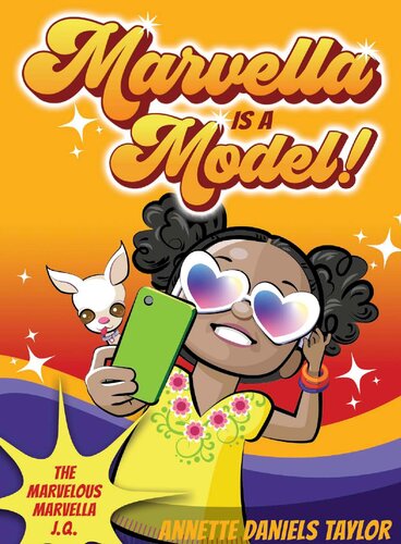 Marvella Is A Model Annette Daniels Taylor