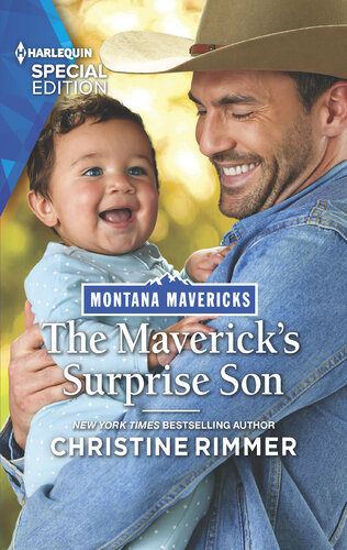 The Mavericks Surprise Son Christine Rimmer