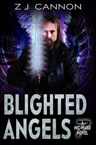 Blighted Angels Zj Cannon