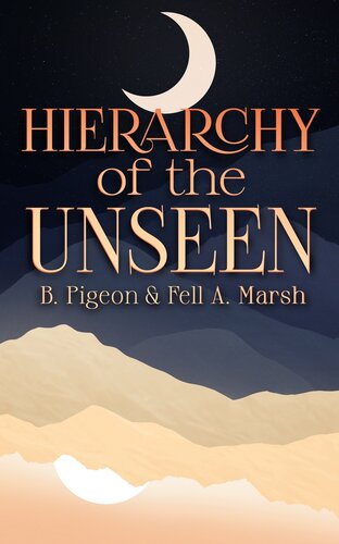Hierarchy Of The Unseen B Pigeon Fell A Marsh