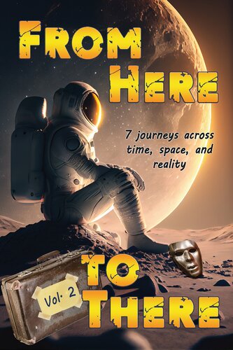 From Here To There Seven Stories Across Time Space And Reality Justine Alley Dowsett