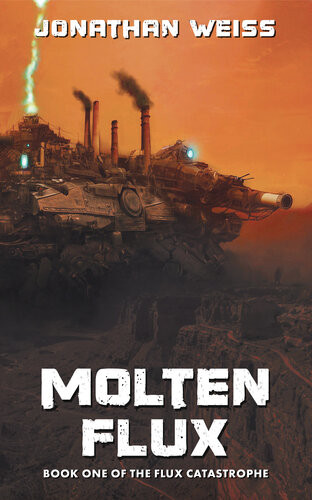 Molten Flux Jonathan Weiss