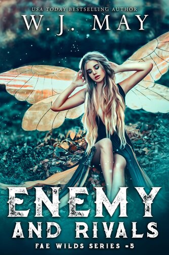 Enemy And Rivals Wj May
