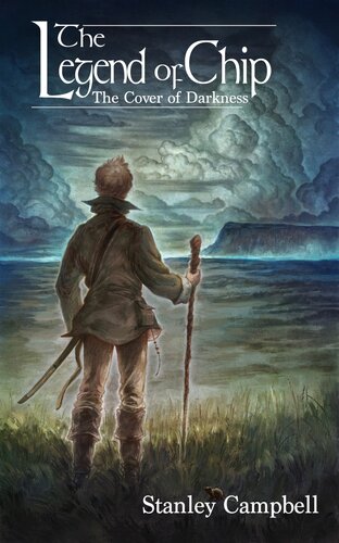 The Legend Of Chip The Cover Of Darkness Stanley Campbell