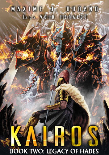 Kairos Ii Legacy Of Hades Maxime J Durand Void Herald