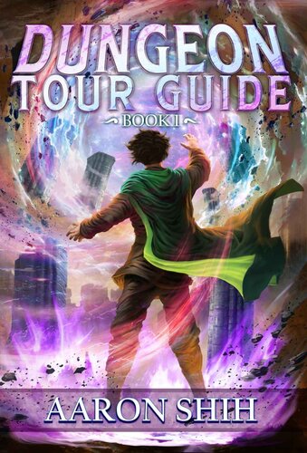 Dungeon Tour Guide 1 Aaron Shih