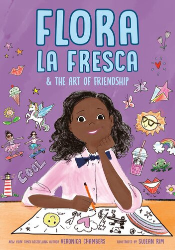 Flora La Fresca The Art Of Friendship Veronica Chambers