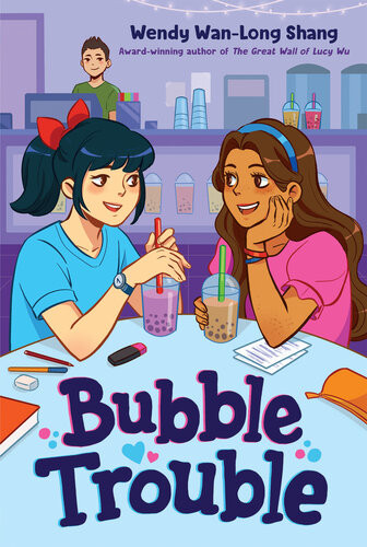 Bubble Trouble Wendy Wanlong Shang